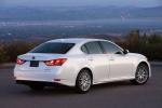 Lexus GS450h 2011 года